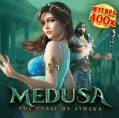 Medusa 1 The Curse Of Athena на Казино Вулкан