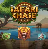 Safari Chase на Казино Вулкан